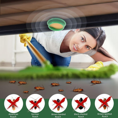 Cockroach Killer Gel Home Strong for Kitchen ( Pack Of 8 )