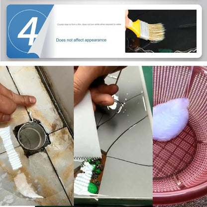 Super Strong Waterproof Adhesive Glue