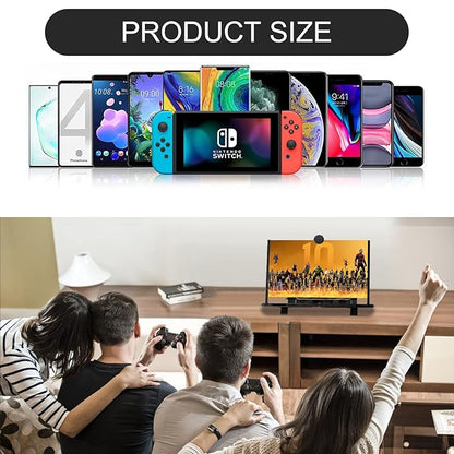 Mobile Phone 3D Video Screen Magnifier