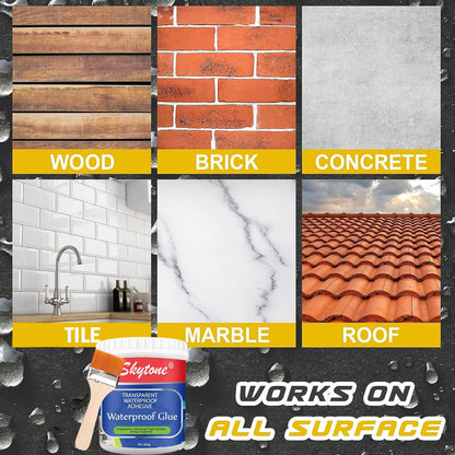 Super Strong Waterproof Adhesive Glue