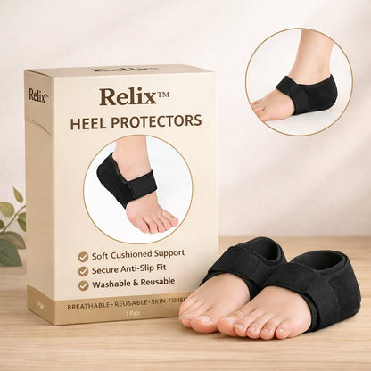 Premium Heel Pain Relief Protector (1 Pair)