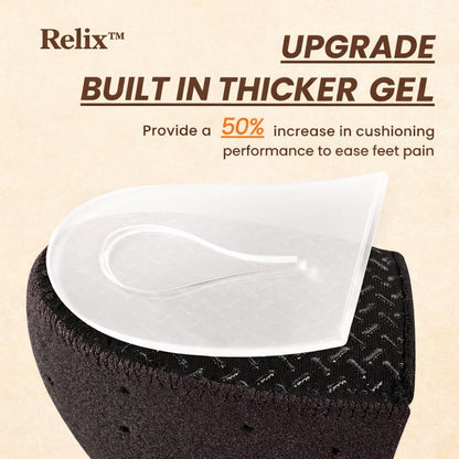 Premium Heel Pain Relief Protector (1 Pair)